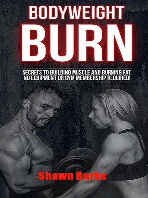 cover image of BodyWeight BURN